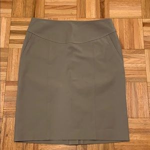 Banana Republic Pencil Skirt